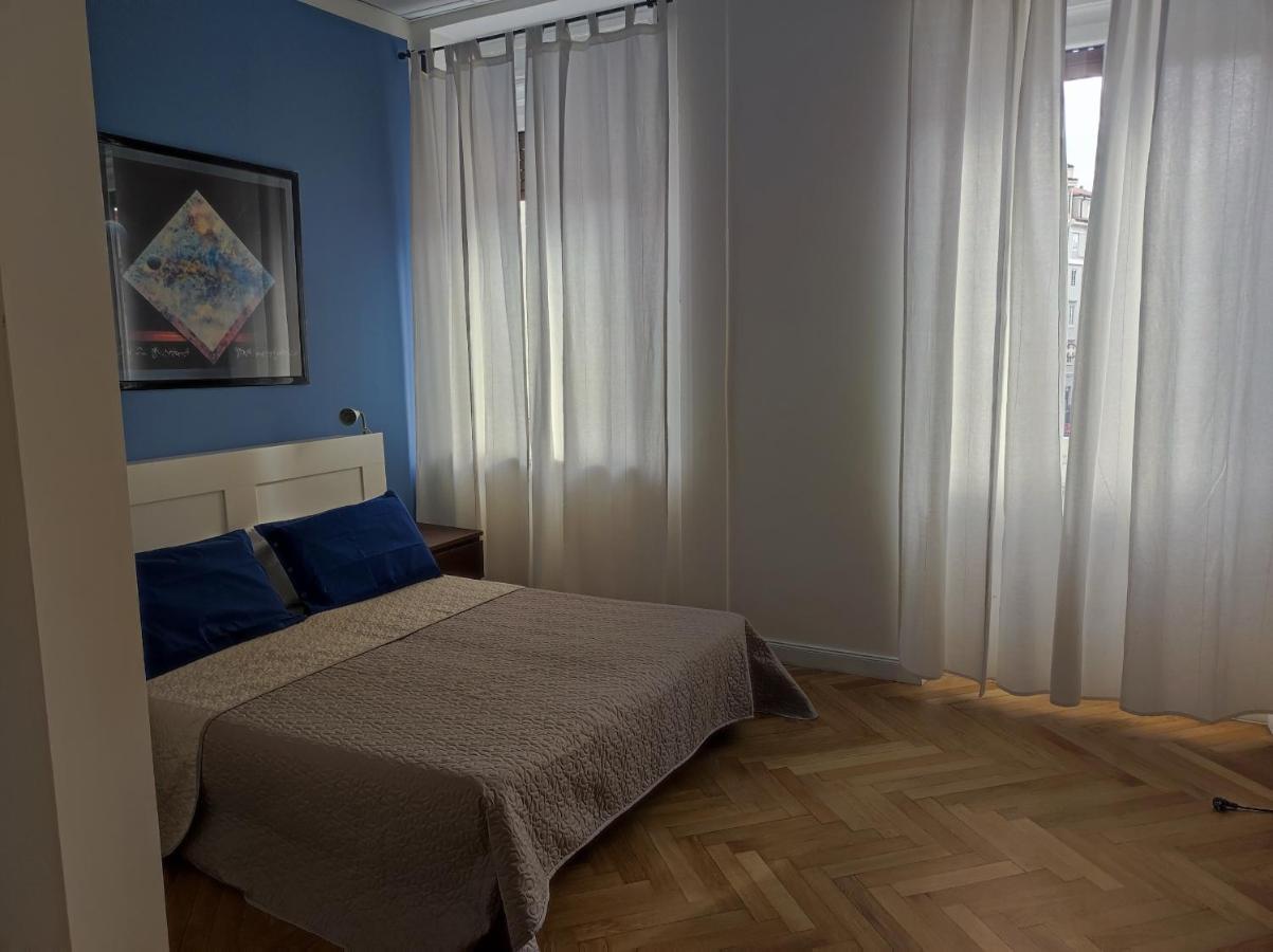 Piazza Goldoni Rooms Trieste Ngoại thất bức ảnh